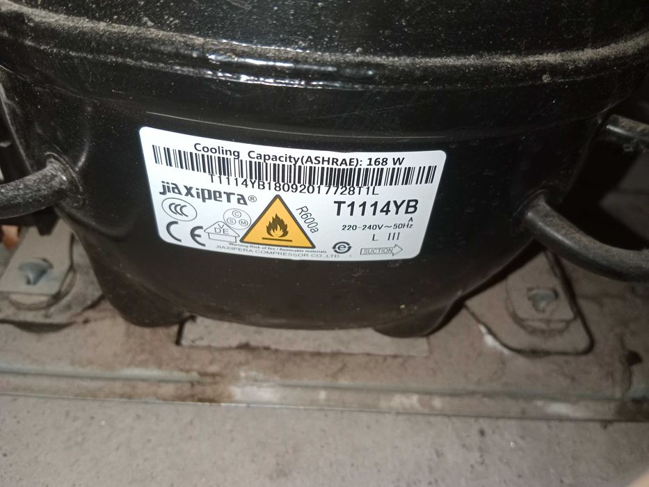 Холодильник б/у не рабочий