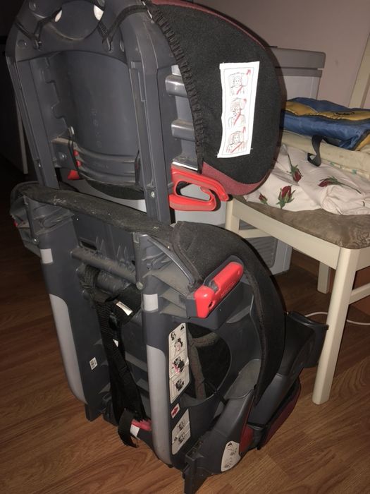 Продам автокресло Chicco