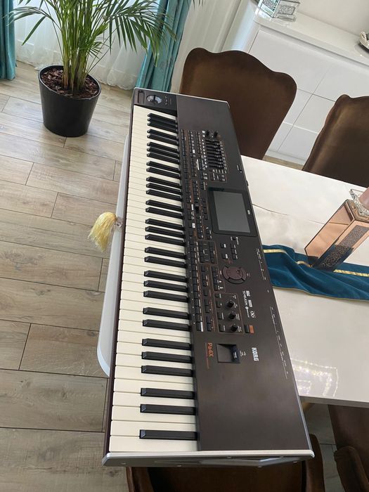 ‼️‼️‼️Orga korg pa4x international 76 keys
