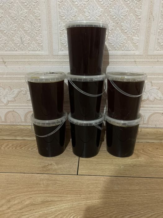 Разнотравье с гречкой