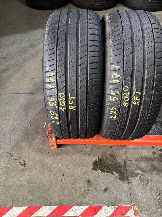 Anvelope Vara 225/55/17 Michelin Primacy 3 225 55 17 R17
