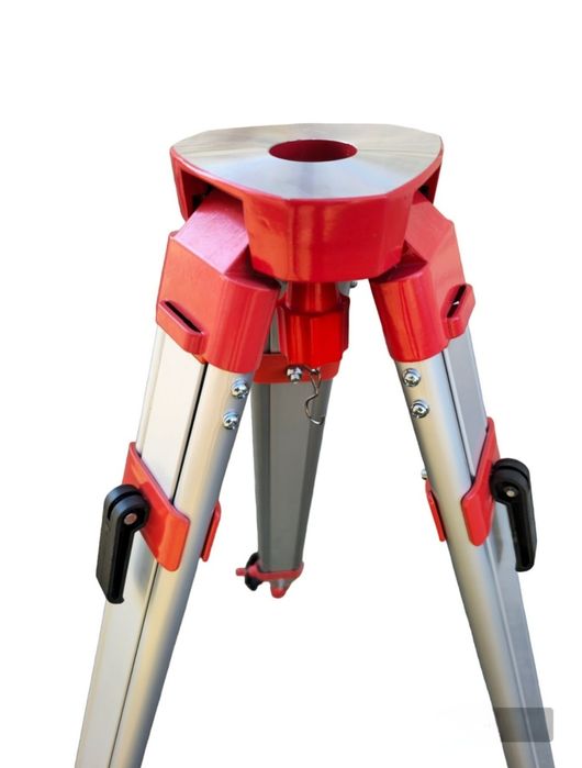 Алуминиева тринога за оптичен ротационен нивелир