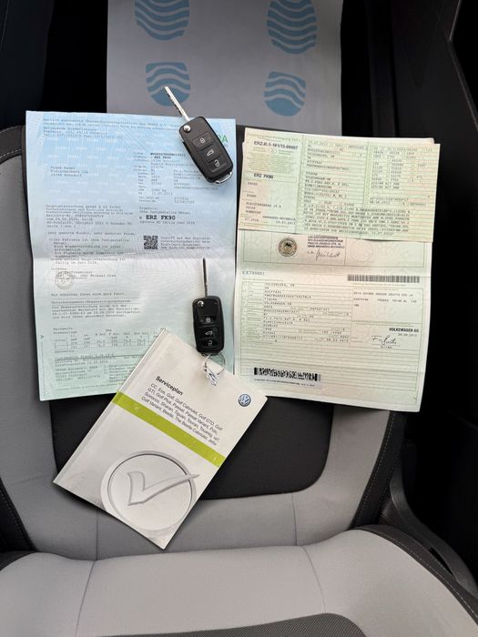 Vw Tiguan 2.0 Diesel