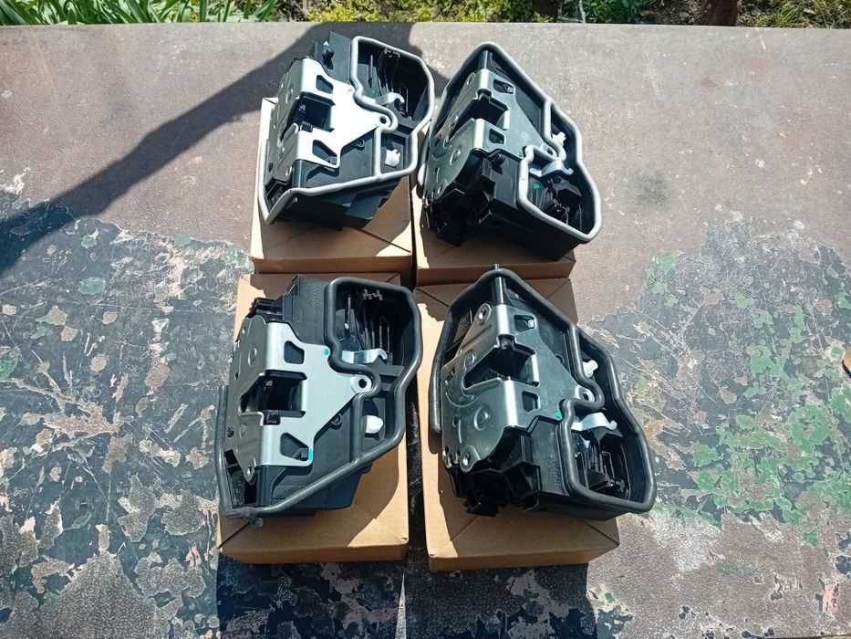 Брава за БМВ Е90/91 НОВИ