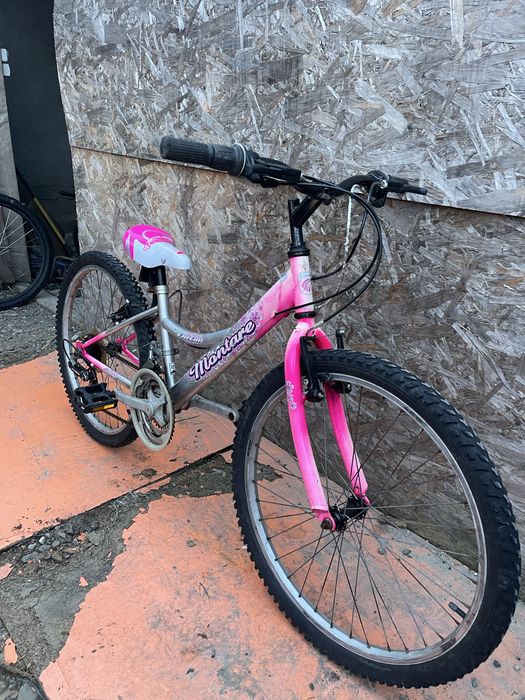 Bicicleta falcon montare roti 24”