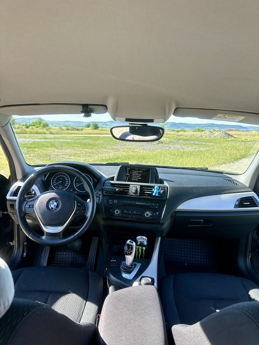 BMW Seria 1 2013 — imagine 2
