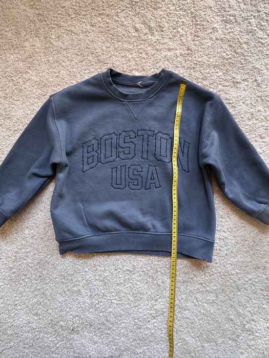 Trening: bluza si pantaloni Zara, 98cm, 3 ani