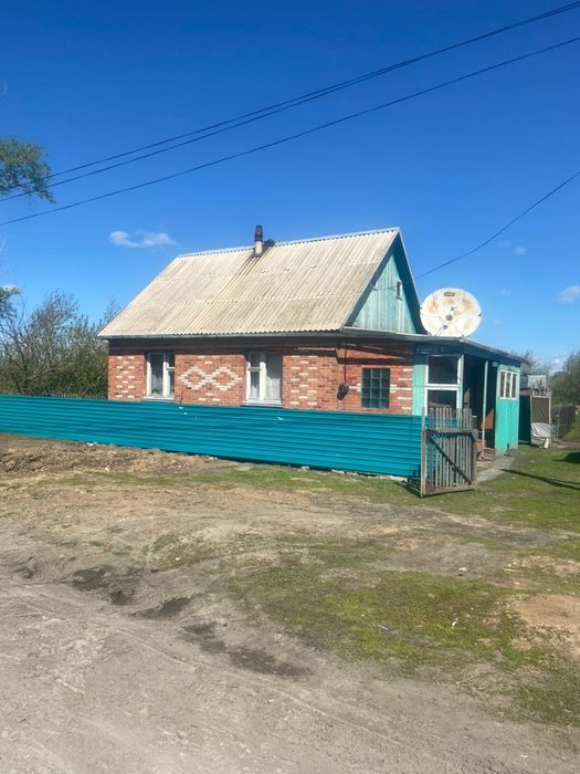 Продам дом в Саумалколе.