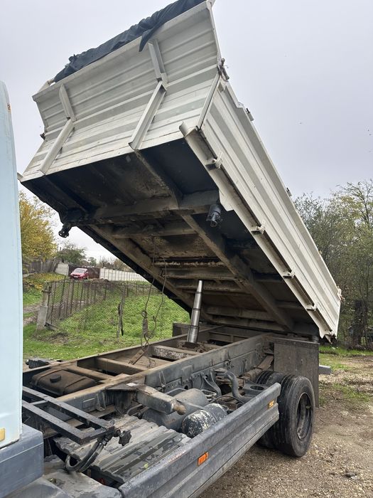 Vand Mercedes Atego