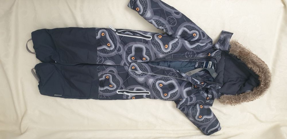 Premont 110 см, зимний комбинезон