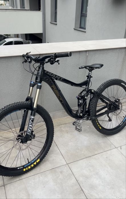 Bicicleta Giant Reign 2 M