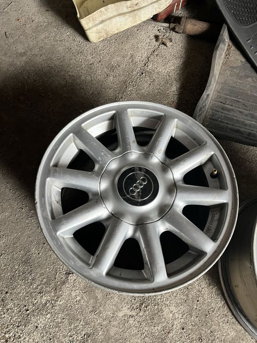 Продам диски на ауди 4*108