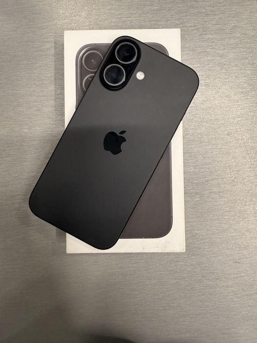 Iphone 16 128gb 90%Батерия