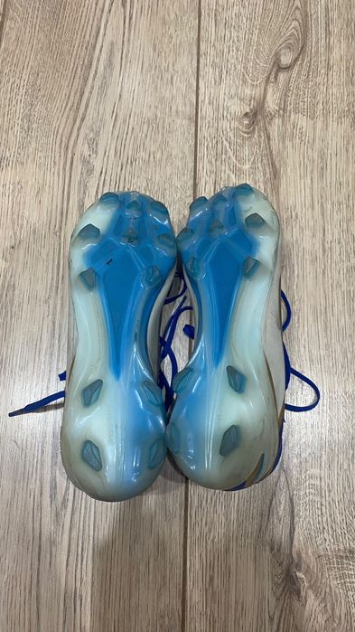 Adidas crazyfast бутсы