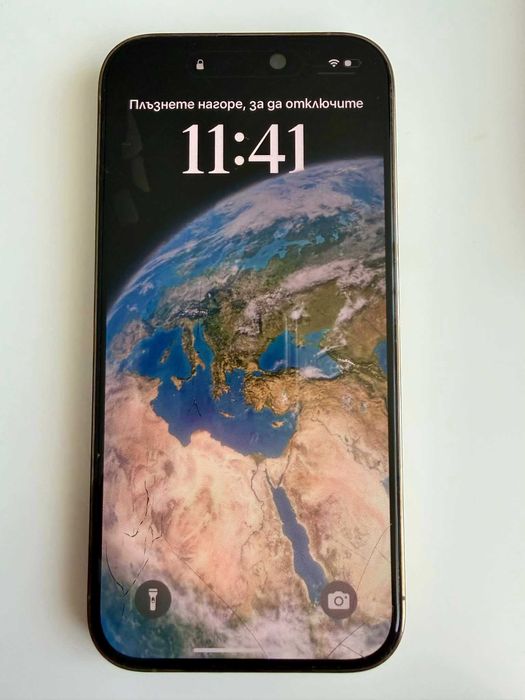 Златист iPhone 14 Pro – 128GB
