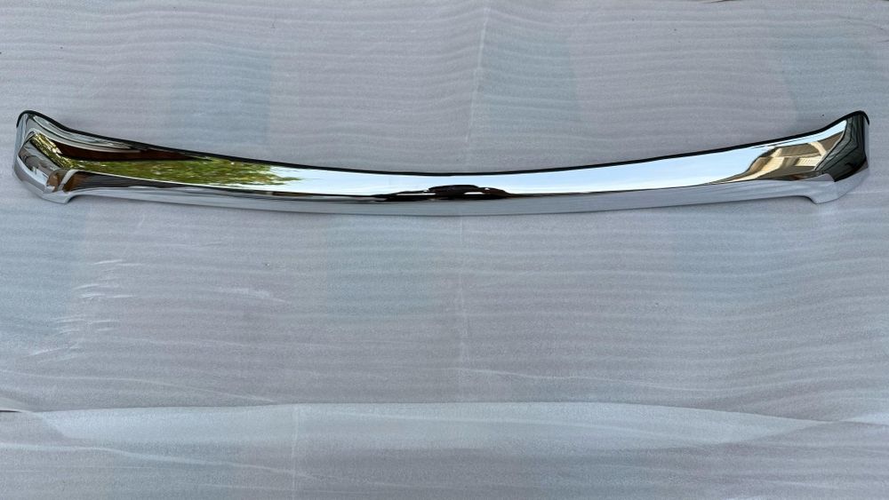 Сабля накладка хром никель молдинг капота Prado 150 Прадо 150