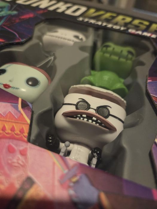 Funkopop настолна игра