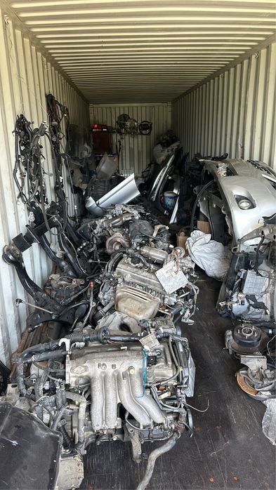 Мотор камри цефира