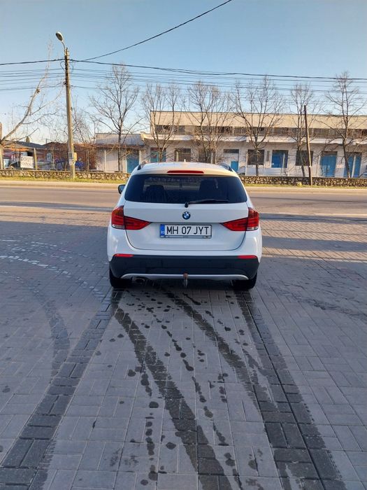 BMW X1 20 diesel 177 cp