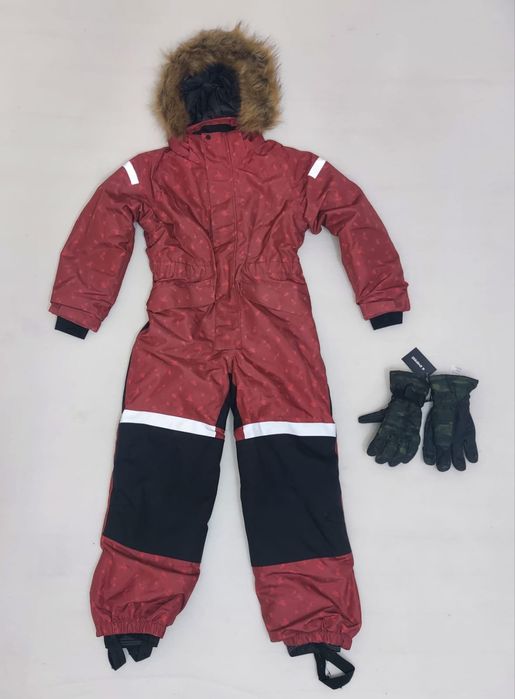 Costum sky EVEREST Waterproof (10k) combinezon salopeta overall nr 134