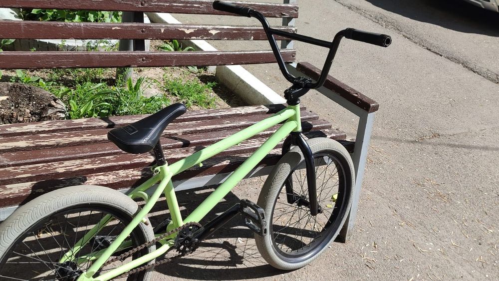 Велосипед BMX (бмикс)