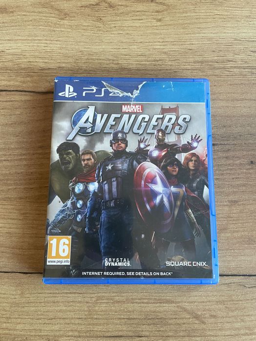 Marvel's Avengers (PS4) PlayStation