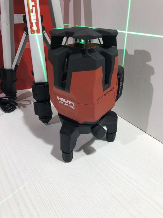 Nivelă laser Hilti PM 40-MG