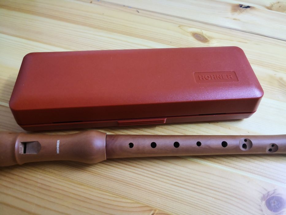 Fluier hohner instrument suflat