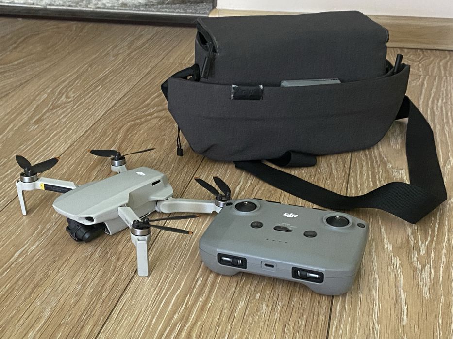 Dji mini 2 Дрон квадрокоптер