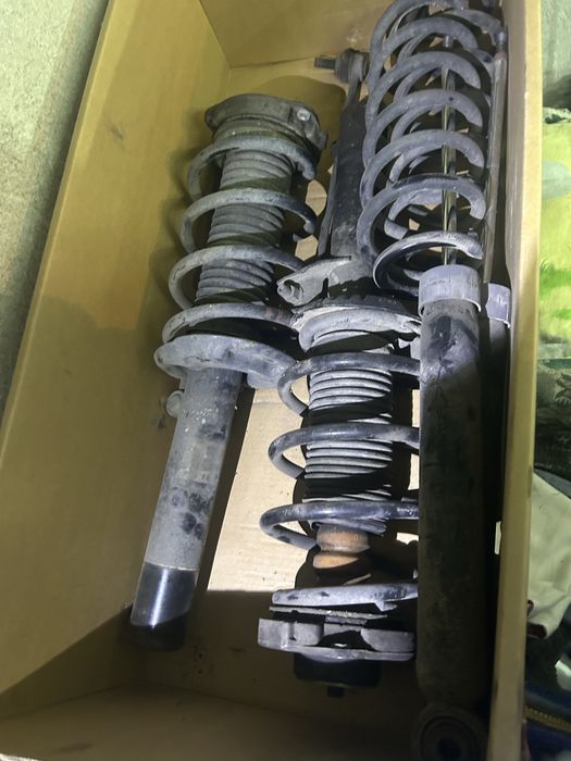 Останали части за 1.9