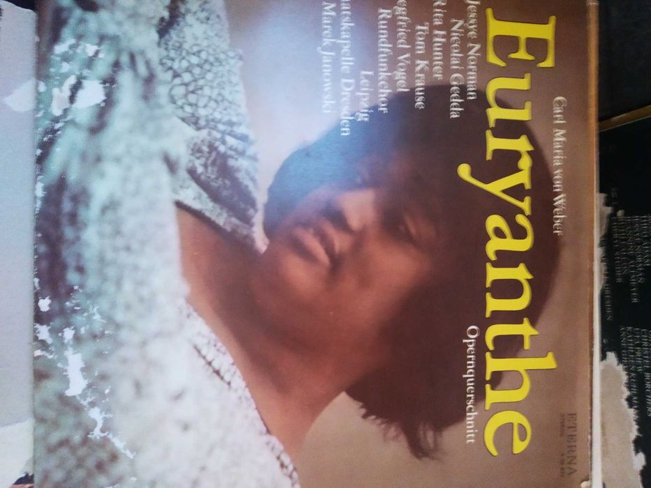 Колекция грамофонни плочи!