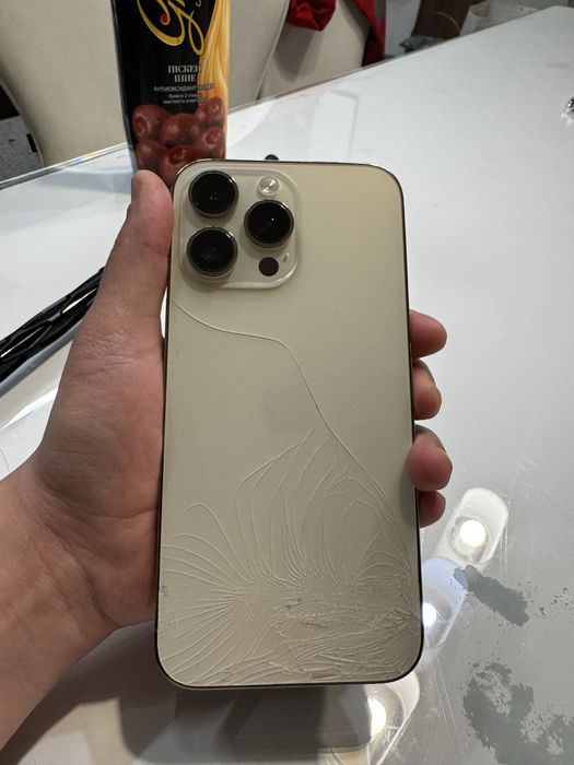 Iphone 14 pro max 256 gb