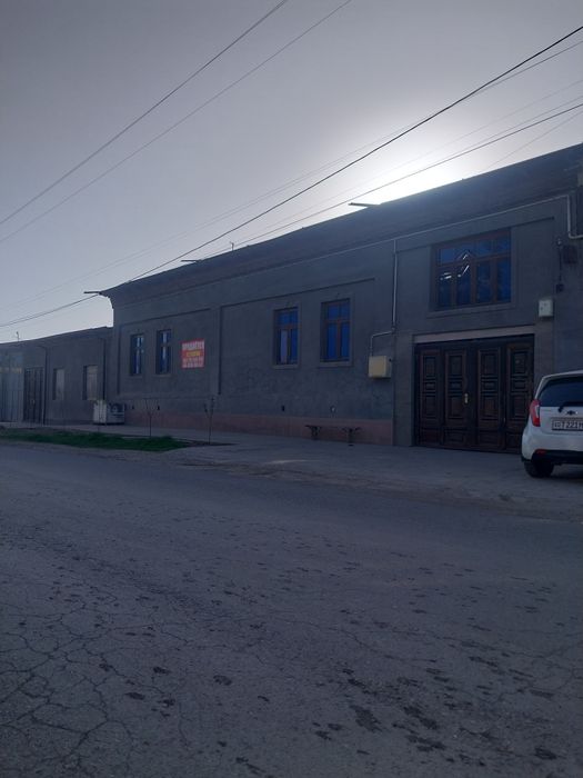 Промзонада склад омборхона учун 11.2 сотих жой сотилади   Назарбек