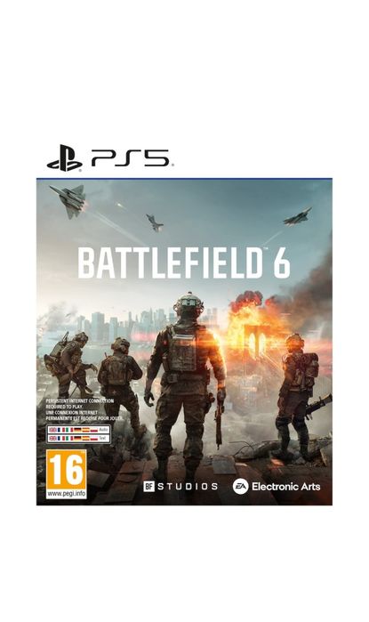Battlefild 6 PlayStation 5