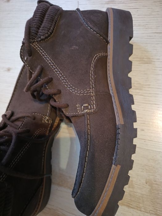 "Clarks"  мъжки боти 44 размер