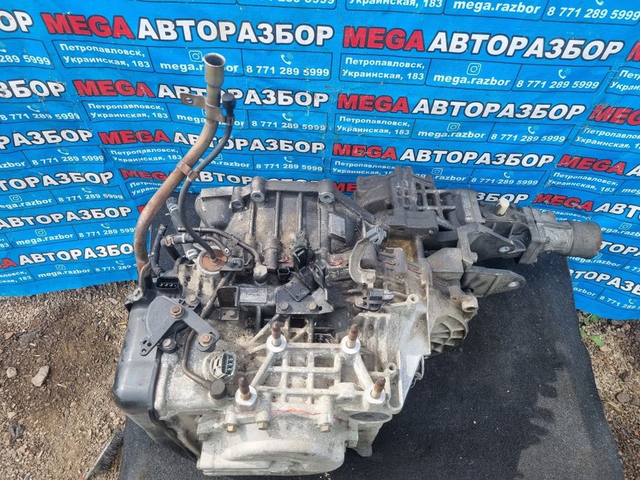 Акпп W4A42 на Outlander