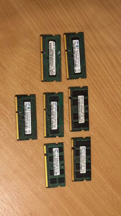 Рам памет за лаптоп DDR2/DDR3