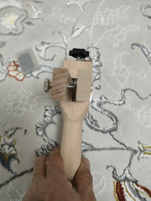 Продам новый станок для кожы