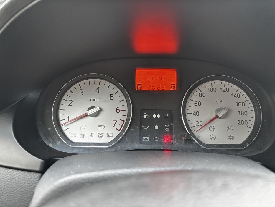 vand logan 1 1.4 benzina