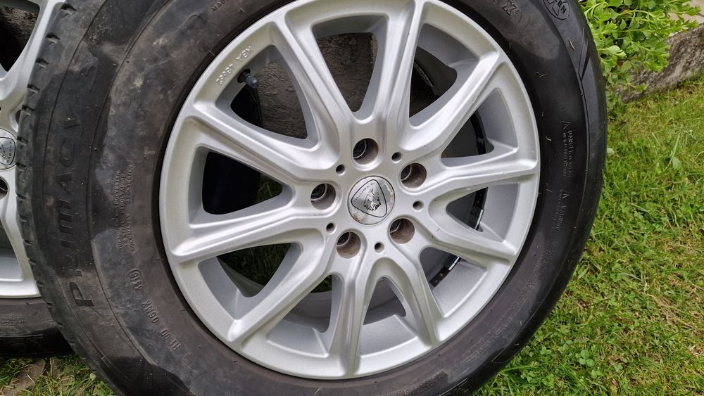 Jante  Nissan Quashqai, 5x 114.3, 6.5J x 16
