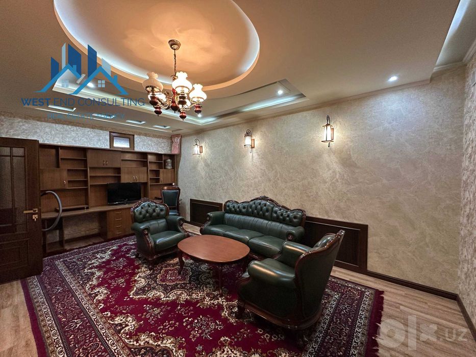 Сдаю эксклюзивную квартиру ХУМО, Tashkent City | FOR RENT