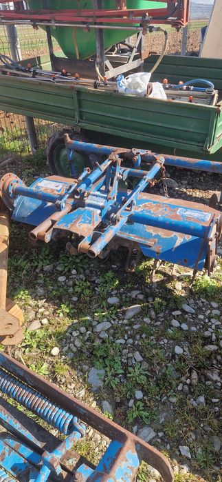 Freza pământ 1.20m