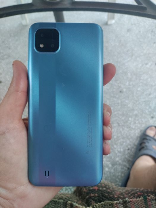 Realme c11 4gb 64 gb