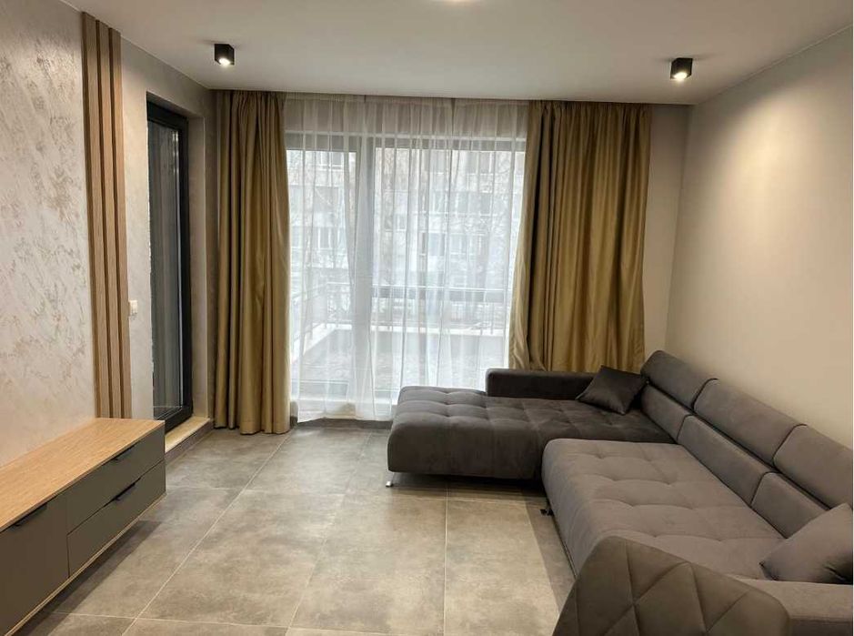 2-стаен, 65 м2, Чайка, чисто нов !