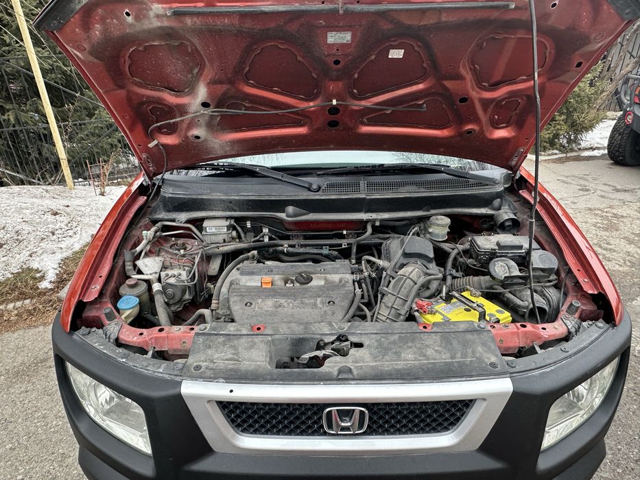 Honda element,2003 года