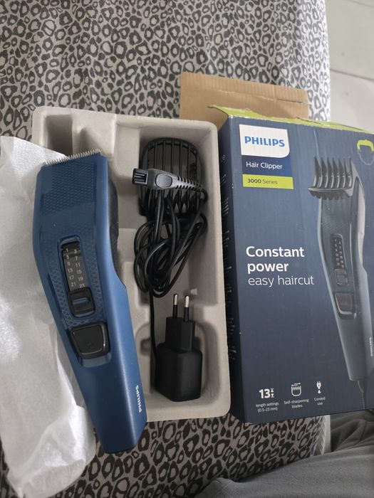 Машинка за подстригване - епилатор;