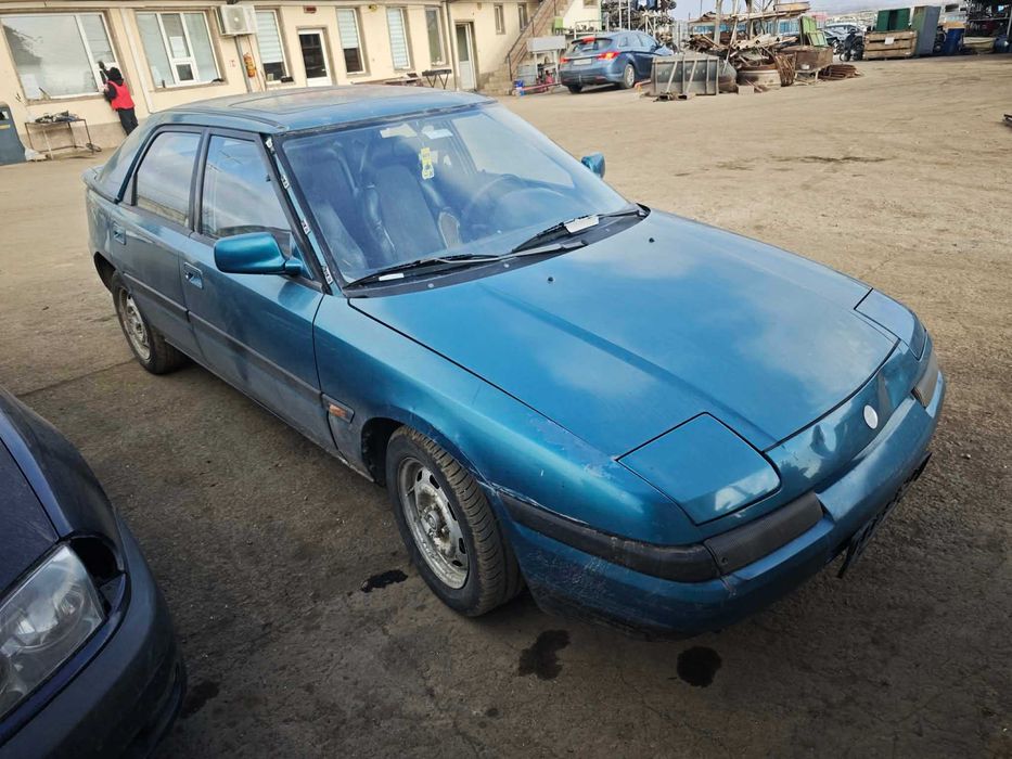 Мазда 323 / Mazda 323 1.8i