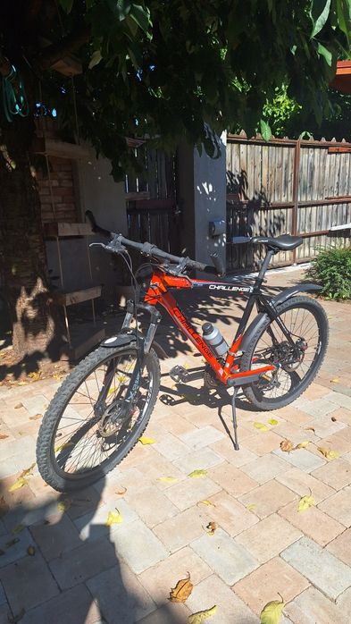 Bicicleta MTB Challenge