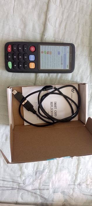 Дубликатер домофонный ключи