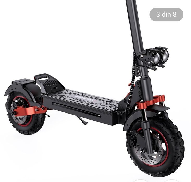 Trotineta electrica off road iScooter ix5S